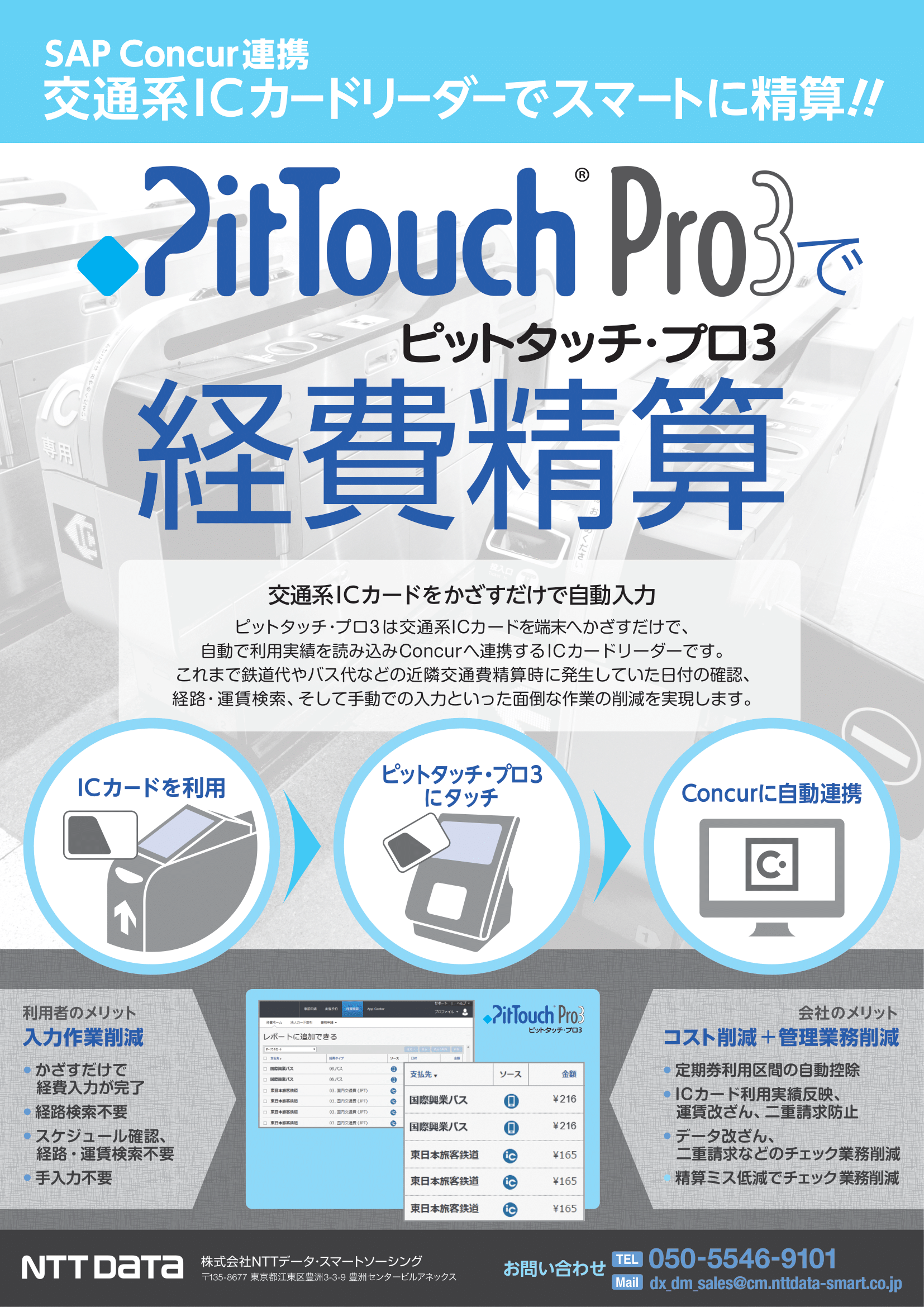 ピットタッチプロ2 ICカードリーダー - 通販 - pinehotel.info